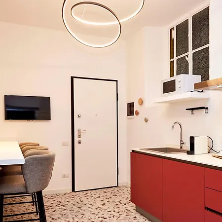 Appartement Urban Flats Sanzio 20 - Vicino A Duomo, Stadio E Fiera