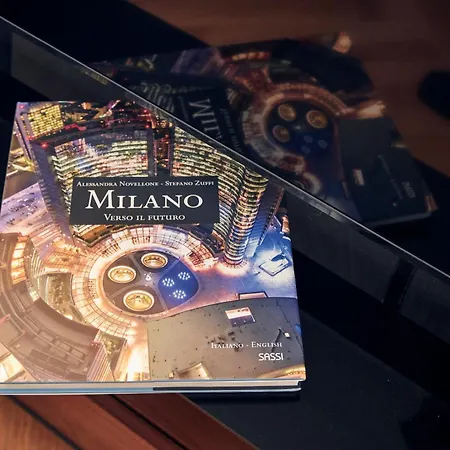 Urban Flats Sanzio 20 - Vicino A Duomo, Stadio E Fiera Милан