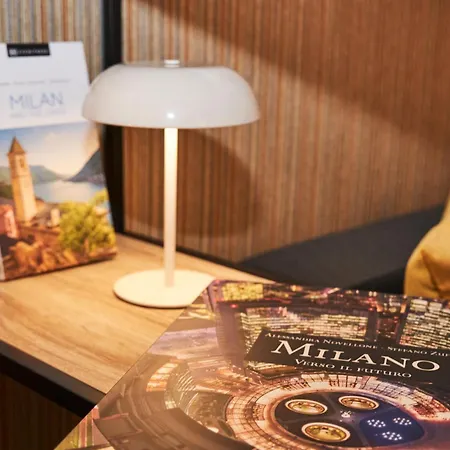 Appartement Urban Flats Sanzio 20 - Vicino A Duomo, Stadio E Fiera Milaan