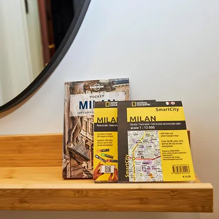 Urban Flats Sanzio 20 - Vicino A Duomo, Stadio E Fiera Appartement Milaan