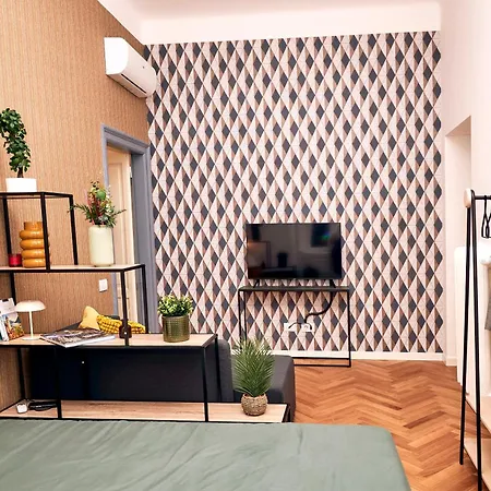Appartement Urban Flats Sanzio 20 - Vicino A Duomo, Stadio E Fiera Milaan