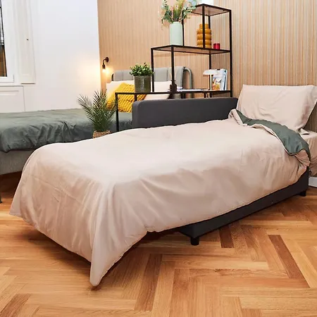 Apartamento Urban Flats Sanzio 20 - Vicino A Duomo, Stadio E Fiera