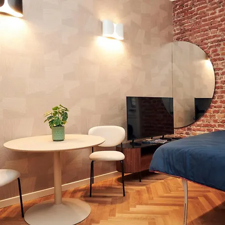 Apartamento Urban Flats Sanzio 20 - Vicino A Duomo, Stadio E Fiera